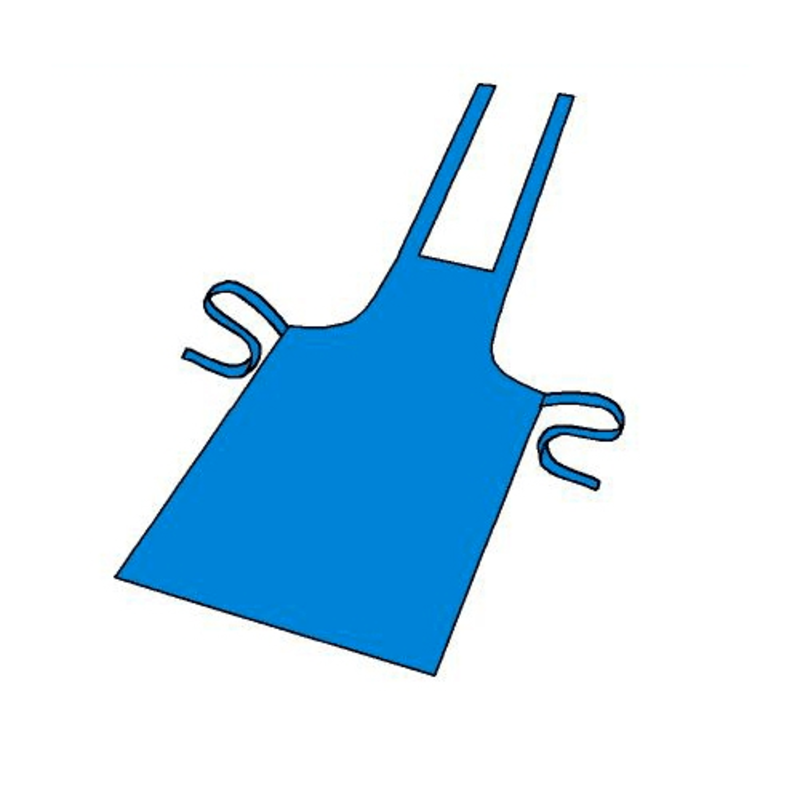 Фартух вологонепроникний, нестерильний